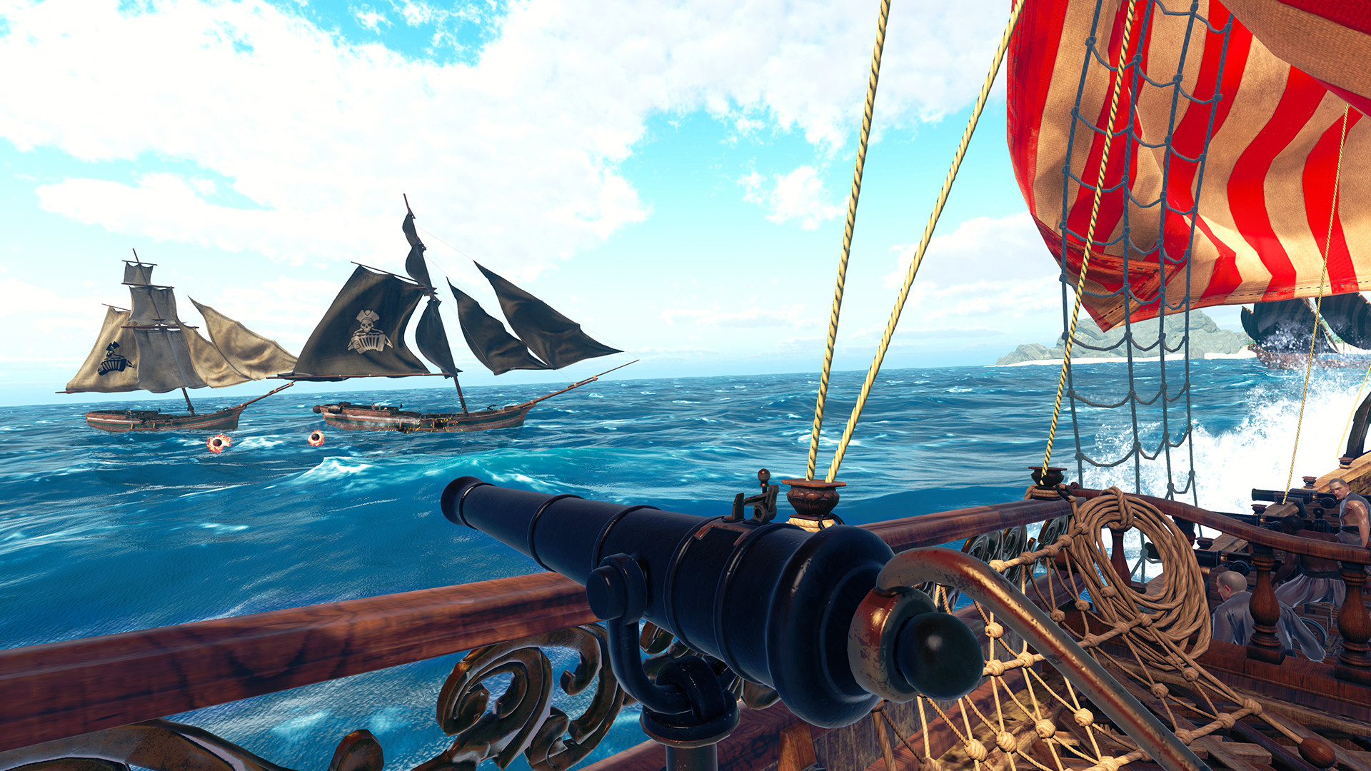 Furious seas multiplayer