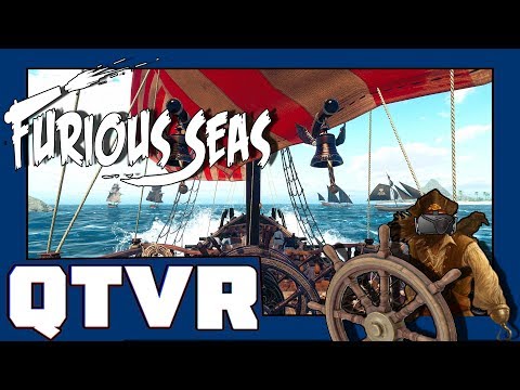 Pirate vr games