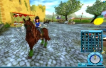 ride equestrian simulation